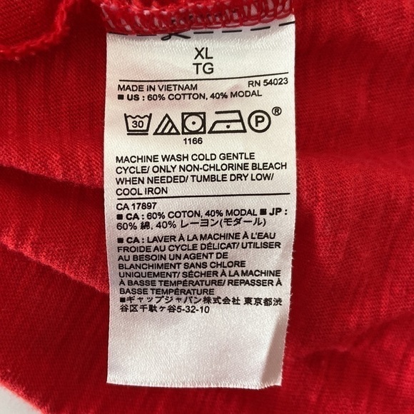 Banana Republic Factory l Malibu Summer Tee - Picture 6 of 6